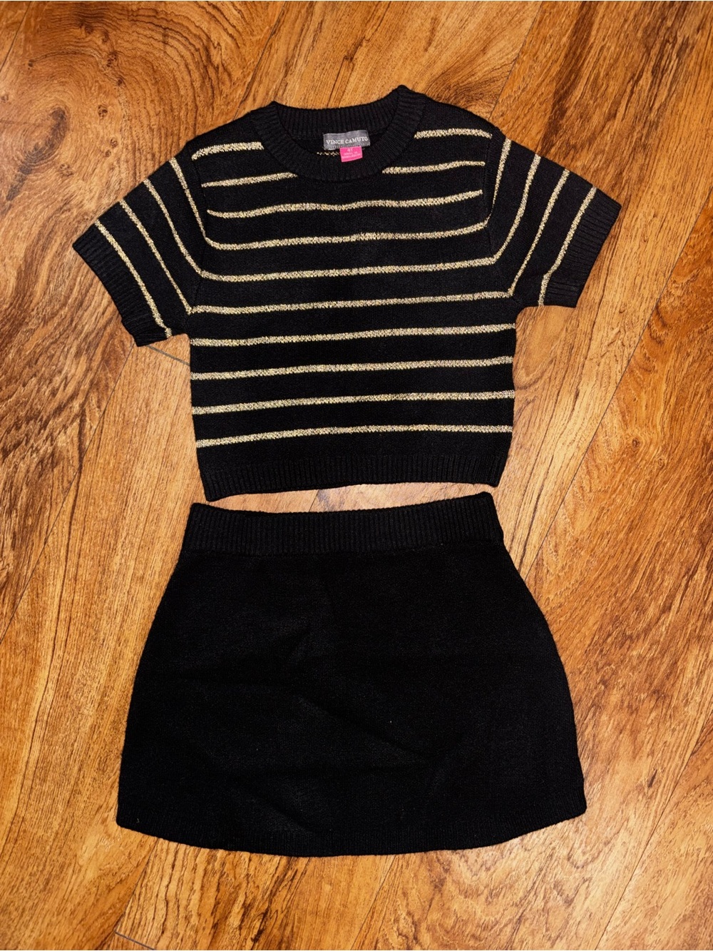 Vince Camuto Toddler Set